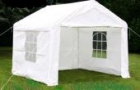 Carpa 3x3 pe Blanca con ventanas - mejor precio | unprecio.es