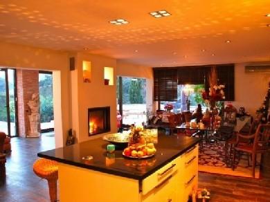 Chalet con 3 dormitorios se vende en Mijas Costa, Costa del Sol
