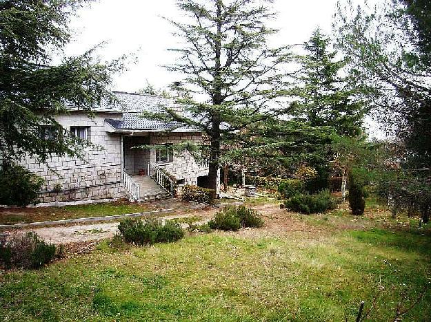 Chalet en Cabrera (La)