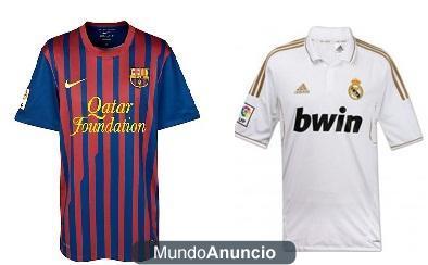 EQUIPACIONES FUTBOL