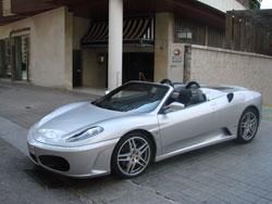 FERRARI F 430 SPIDER 490 cv