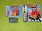 Gameboy Advance - Digimon Racing - mejor precio | unprecio.es