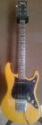 Guitarra electrica gretsch dorado 5985 made in japan, años 70 - mejor precio | unprecio.es