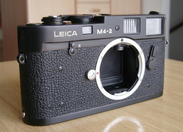 Leica m4-2 (rara)