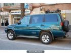 Nissan Terrano II Terrano 2.7 SLX D Turbo 7 - mejor precio | unprecio.es