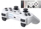 OFERTON MANDO SONY PS3 DUAL SHOCK 3 Blanco , Negro y Plata (ORIGINAL) - mejor precio | unprecio.es