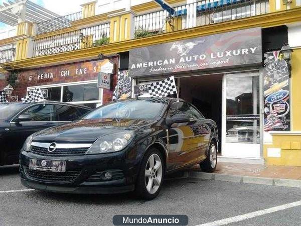 Opel Astra Twin Top 1.6 Enjoy