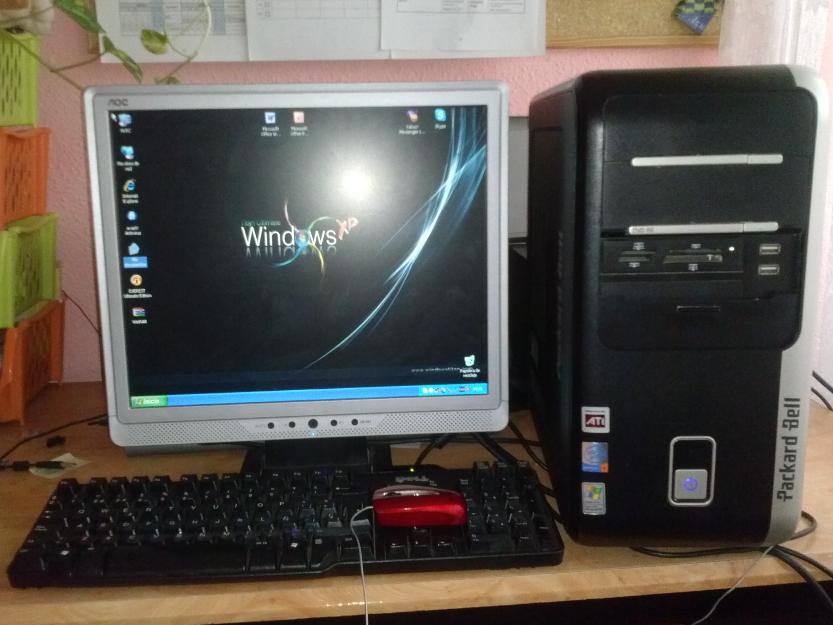 Ordenador Packard Bell