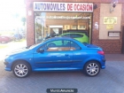 Peugeot 206 CC 2.0 descapotable \'02 - mejor precio | unprecio.es