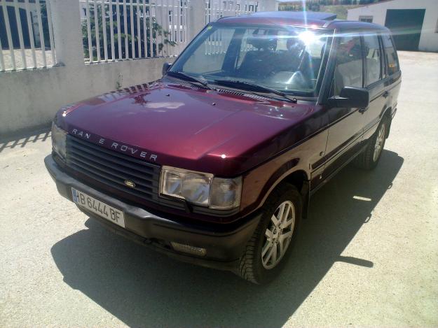 Range Rover 2.5 DSE Vogue