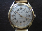 Reloj gruen veri-thin precision en oro 14kl - mejor precio | unprecio.es