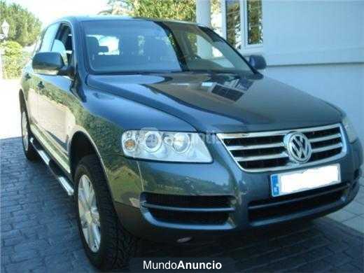 Volkswagen Touareg 3.0 V6 TDI Tiptronic