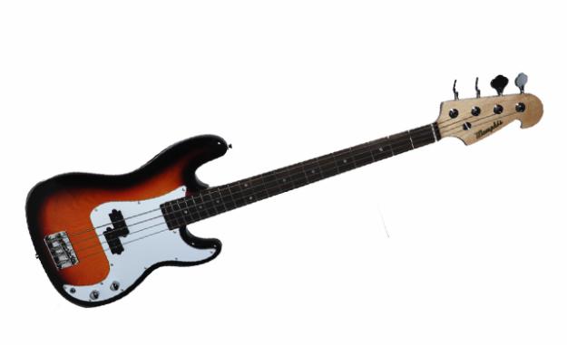 BAJO ELÉCTRICO PRECISION BASS