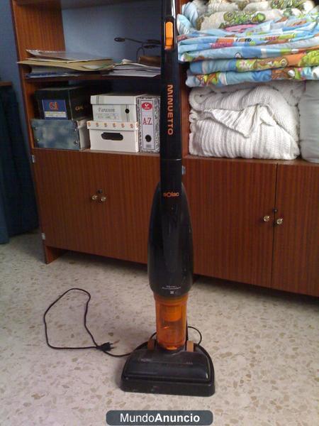 ASPIRADORA SOLAC MINUETO