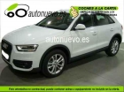 Audi Q3 Advance Quattro 2.0 Tdi 177cv Stronic. Blanco Amalfi ó Negro Brillante. Nuevo. Nacional. - mejor precio | unprecio.es