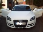 audi tt 2000 gasolina 200cv turbo - mejor precio | unprecio.es