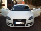 audi tt 2000 gasolina 200cv turbo - mejor precio | unprecio.es