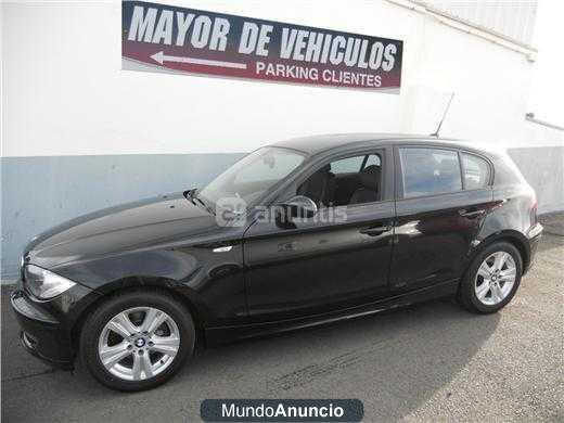 BMW Serie 1 120d