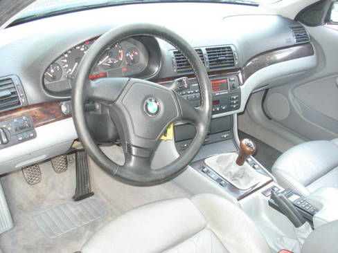 BMW Serie 5 D d Berlina