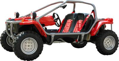 Buggy marca AXR Crossbone 400cc - Cádiz