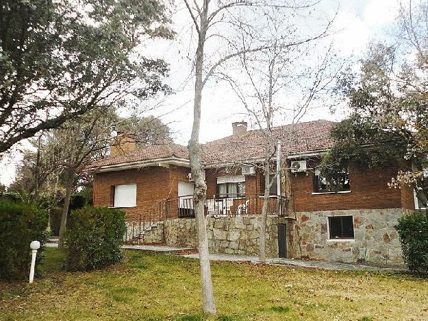 Casa en San Agustín de Guadalix