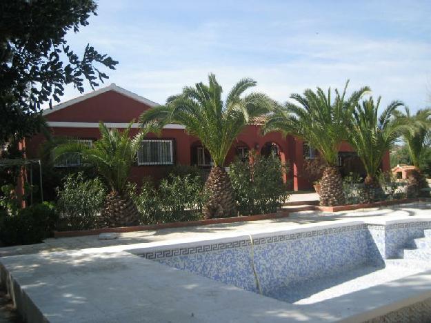 Chalet en San Vicente del Raspeig/Sant Vicent del Raspeig