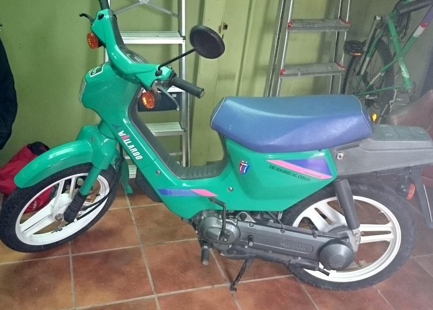 Ciclomotor