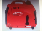 De venta Generadores Honda. - mejor precio | unprecio.es