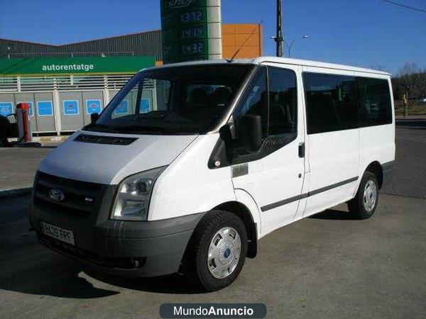 Ford Transit FT 300M Kombi 110