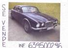 JAGUAR XJ6 1975 - BALEARES - mejor precio | unprecio.es