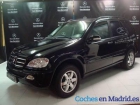 Mercedes Benz Ml500 - mejor precio | unprecio.es
