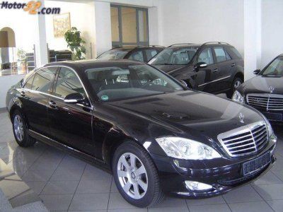 MERCEDES CLASE S S 350  GPS Y XENÓN !!  SOLO 20.000 KM !!! - Barcelona