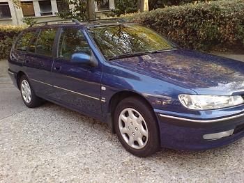 Peugeot 406 (2001)