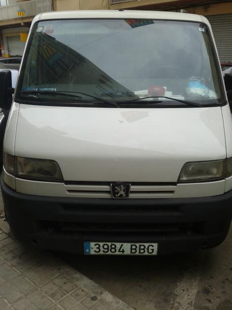 peugeot boxer