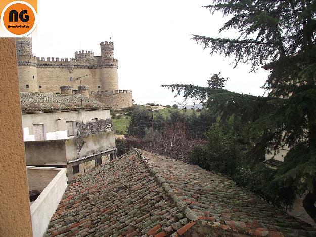 Piso en Manzanares el Real
