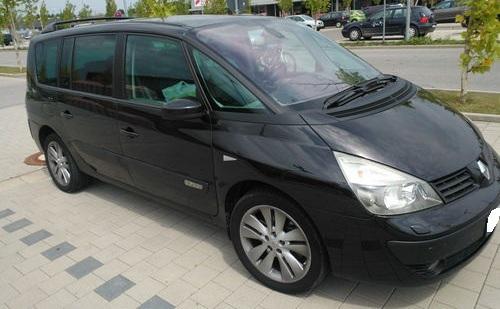 Renault ESPACE 3,0 Expression