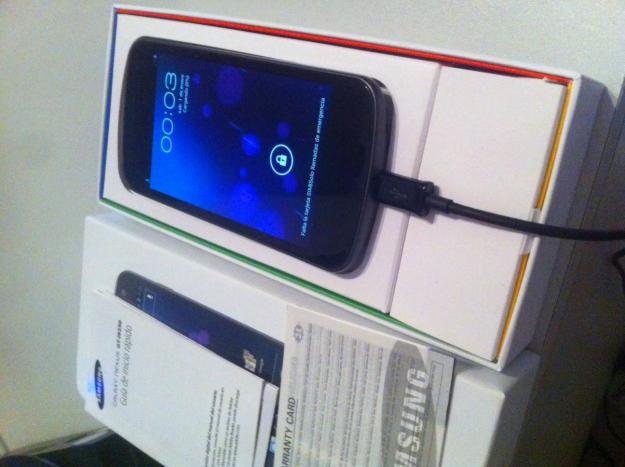 Samsung Galaxy Nexus