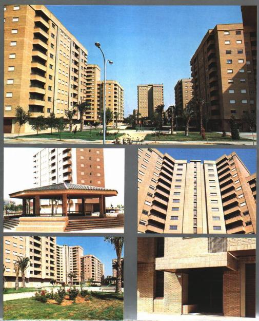 Se vende piso en plaza alqueria nova