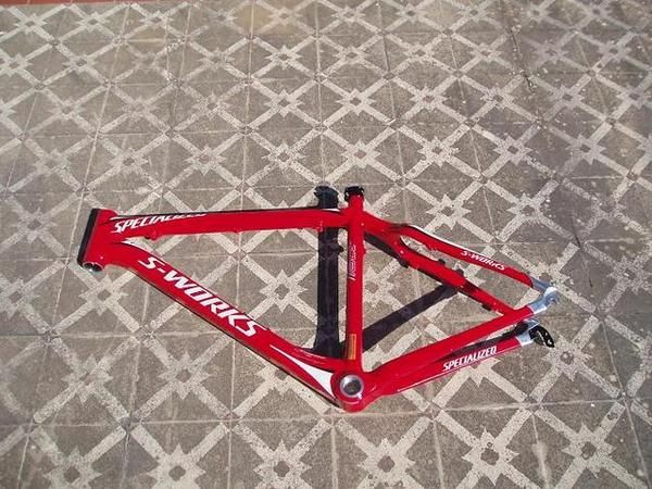 Specialized S'works carbono