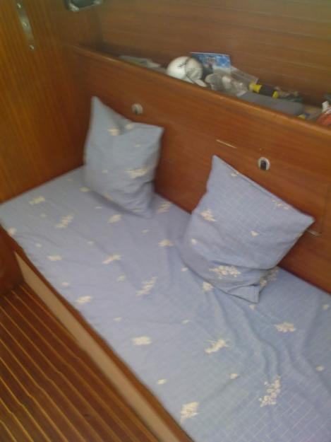 Vendo   Barco Velero DUFOUR 2800 - Algeciras