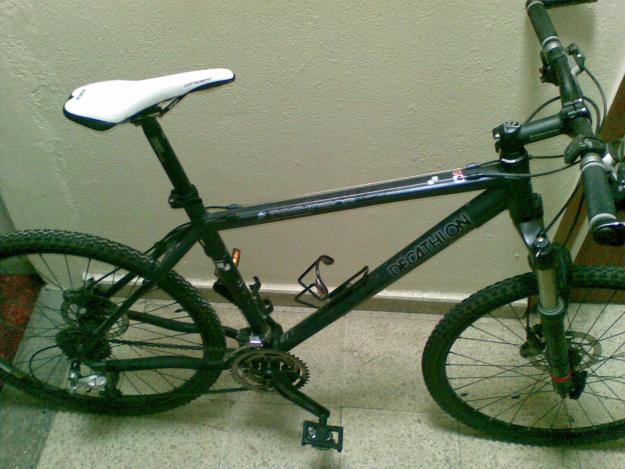 vendo mtb decathlon