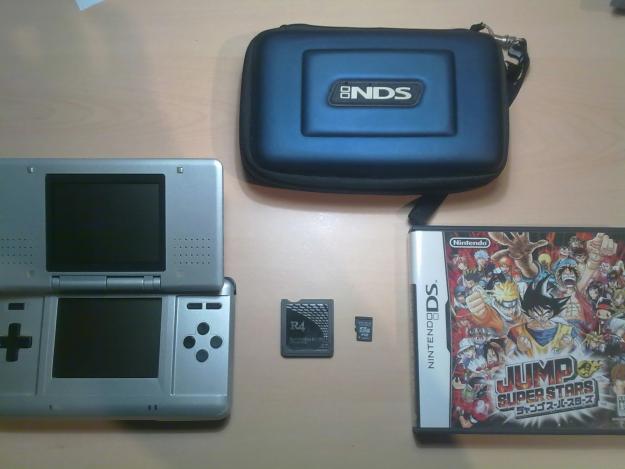 Vendo Nintendo ds