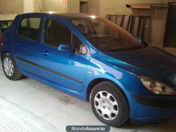 Vendo Peugeot 307 1.4 HDI