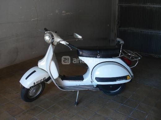 VENDO VESPA P 200 E