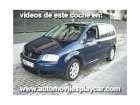 VOLKSWAGEN TOURAN 2.0 TDI ADVANCE - mejor precio | unprecio.es