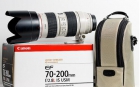 ZOOM LENS CANON EF 70-200 f/2.8L IS USM 70-200mm - mejor precio | unprecio.es