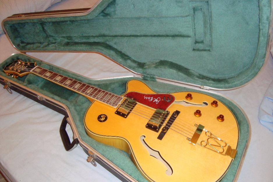 ¡¡¡Epiphone joe pass empereor II coreana !!!