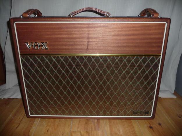 Amplificador vox ac30 h2l