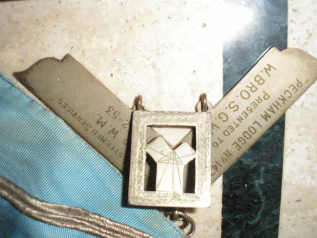 Antiguedades Inglesas Freemasonry