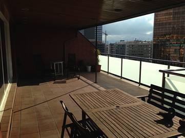 ático en Barcelona